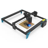 MINDAHAND MHLE 400 Eye Protection Design Desktop Laser Engraving Machine For DIY Various Engraving Materials