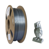2022 Latest Dual Color Shiny Silk PLA Dual Tone Color 3D Printer Silk Filament 1.75mm 1kg Spool