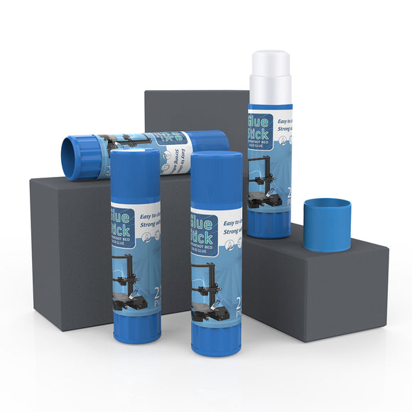3D Printer Glue Sticks PVP Solid Glue Sticks Non-toxic Washable Easy R –  mindahandtech