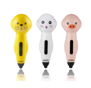 MINDAHAND MH4L Low Temp 3D PEN WITH LCD 3 COLORS FOR OPTION