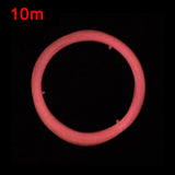 Glow In The Dark Silk PLA Rainbow 3D Printer Filament Noctilucous Rainbow