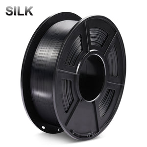 MINDAHAND 3D Printer Filament PLA Silk Brass 1.75mm And 3mm 1kg Spool