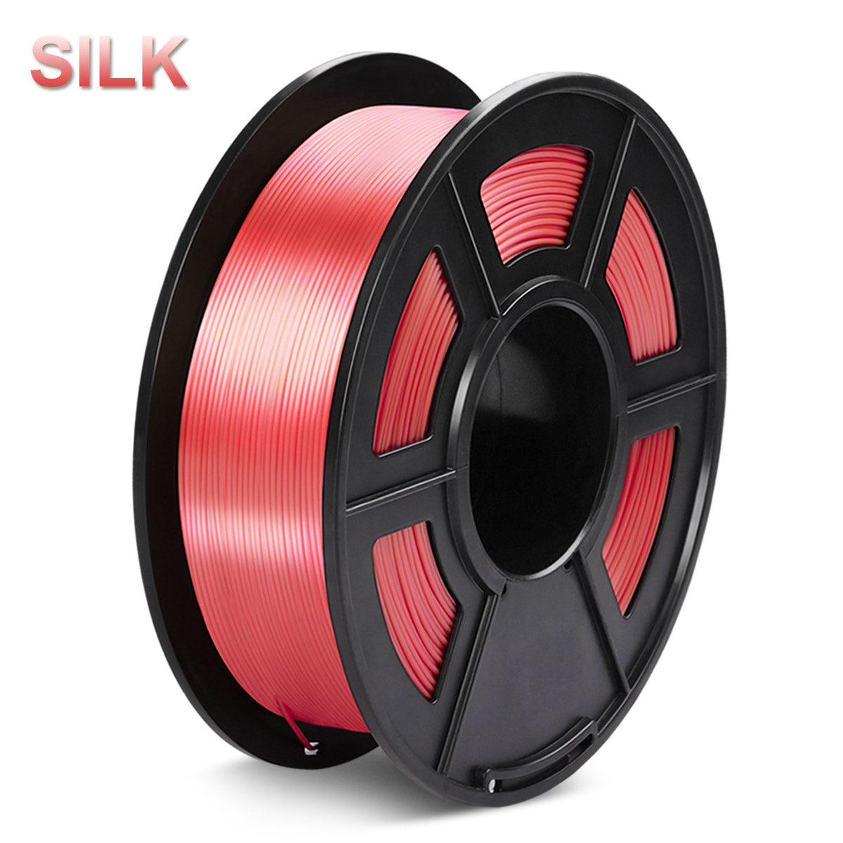 MINDAHAND 3D Printer Filament PLA Silk Brass 1.75mm And 3mm 1kg Spool –  mindahandtech