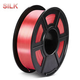 MINDAHAND 3D Printer Filament PLA Silk Brass 1.75mm And 3mm 1kg Spool