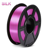 MINDAHAND 3D Printer Filament PLA Silk Brass 1.75mm And 3mm 1kg Spool